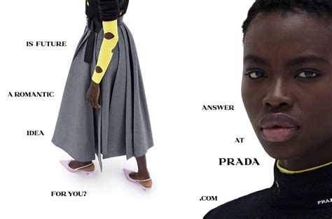 Prada Spring/Summer 2021 Collection Campaign 